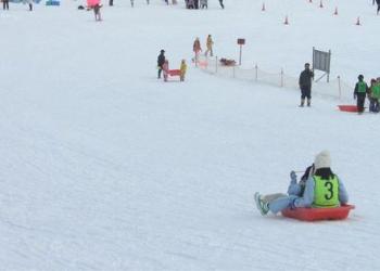 安平山スキー場