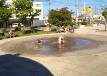 野幌末広町公園