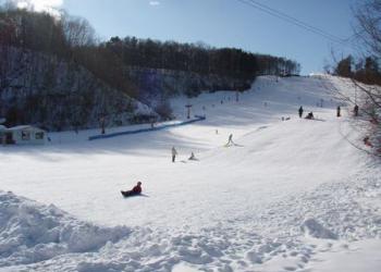 恵庭市民スキー場