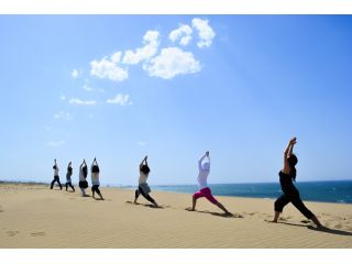 砂丘YOGA