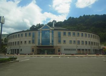 石鎚山ハイウェイオアシス館