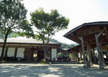 道の駅　四万十大正