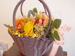 A&amp;Aフラワーデザイン教室