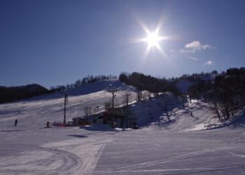 美唄国設スキー場