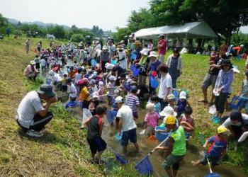 天竜川総合学習館 かわらんべ
