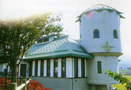 駒ヶ根市おもしろかっぱ館