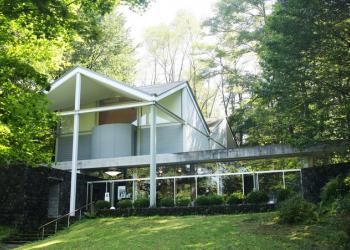 軽井沢高原文庫の写真1