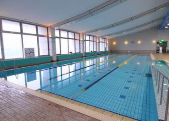 横須賀市健康増進センターの写真1