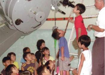 芸西天文学習館の写真1