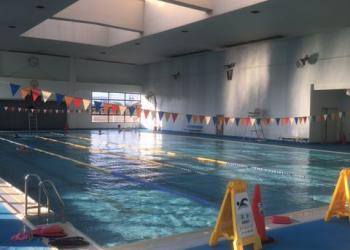 昭和町立温水プールの写真1