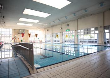 名古屋市山田西プールの写真1