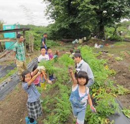 なら花畑農園 奈良阪農園の写真1