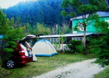 伊都乃国白糸ファミリーオートキャンプ場の写真1