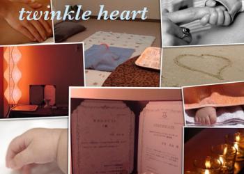 twinkle heartの写真1