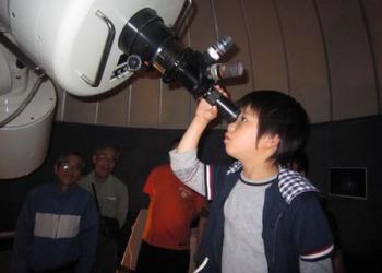 久留米市天文台の写真1