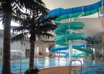 半田福祉ふれあいプールの写真1