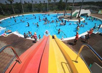 竜洋海洋センター　プールの写真1