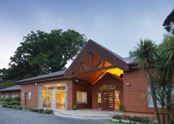 自然の宿　くすの木の写真1