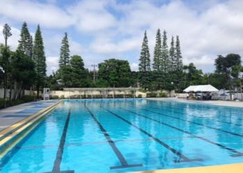 石神井プールの写真1