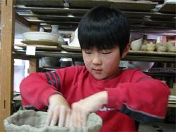 陶芸教室　祖師谷陶房の写真1