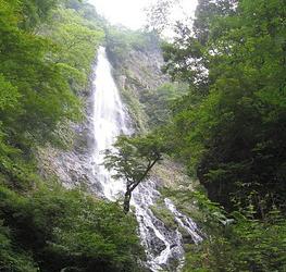 天滝公園キャンプ場の写真1