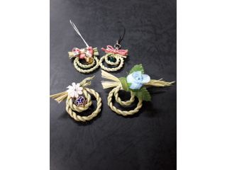 ご縁しめ縄体験工房の写真1