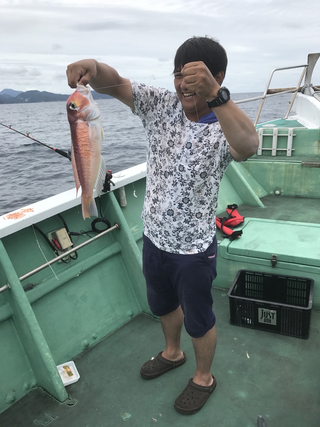 釣船NO.10TURUMARUの写真1