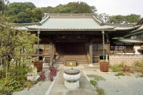 鎖大師　青蓮寺の写真1