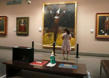 北海道立三岸好太郎美術館の写真1