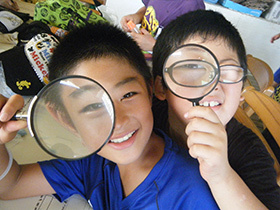 君津亀山少年自然の家の写真1