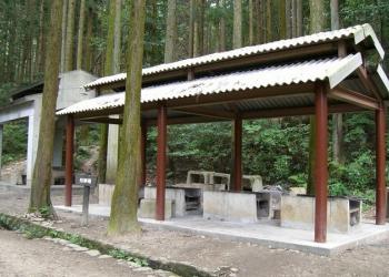 桑谷キャンプ場の写真1