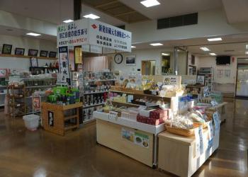 道の駅　加治川の写真1