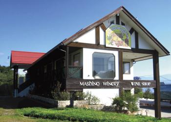 信州まし野ワイナリーの写真1