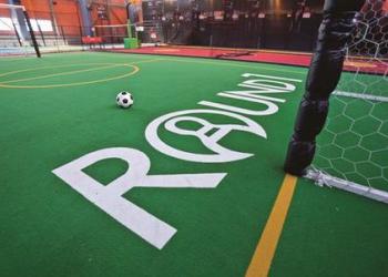 ラウンドワンスタジアム札幌北21条店の写真1