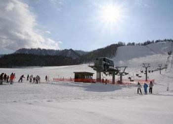 桂沢国設スキー場の写真1