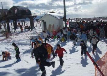 岩手高原スノーパークの写真1