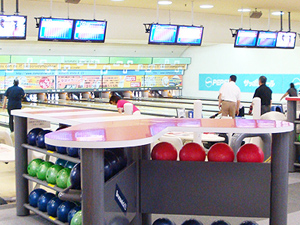 サッポロオリンピアボウルの写真1