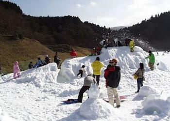 天山リゾートの写真1