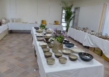 陶芸体験　耕心窯の写真1