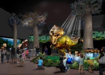 変なホテル　ラグーナテンボスの写真1