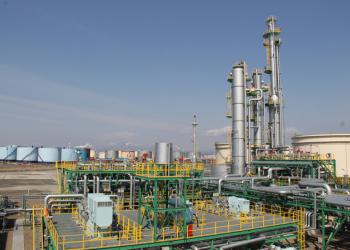 苫小牧CCS実証試験センターの写真1