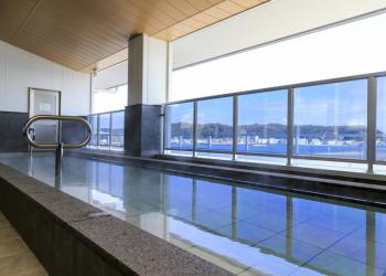 海辺の湯(久里浜店)の写真1