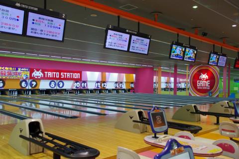 タイトーステーション(イオンモール釧路昭和店)の写真1