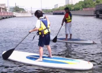 北堀キャナルベースの写真1