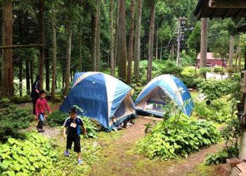 あそあその森キャンプ場の写真1