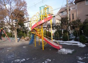 お花茶屋公園の写真1