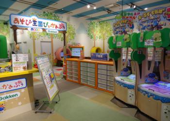 あそび王国ぴぃかぁぶぅ(羽生店)の写真1