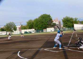 美香保公園野球場の写真1
