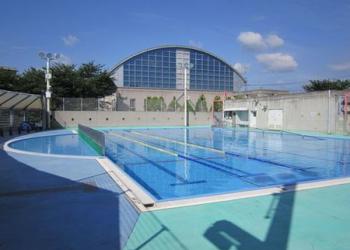 狭山台プールの写真1