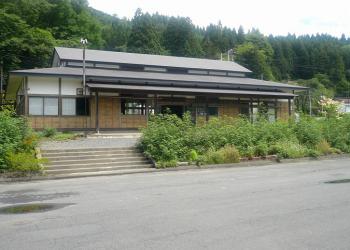 成島和紙工芸館の写真1